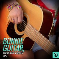 Bonnie Guitar - Bonnie Guitar, Moonlight & Roses, Vol. 1